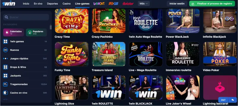 Retiro de fondos en 1Win Retiro fondos 1Win
